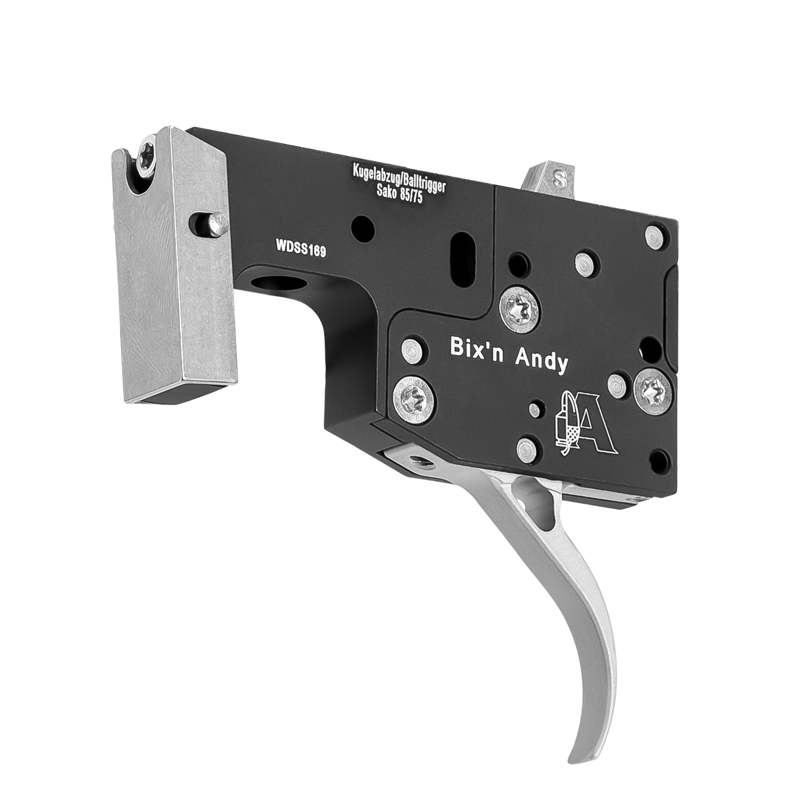 Sako 75 Competition Abzug