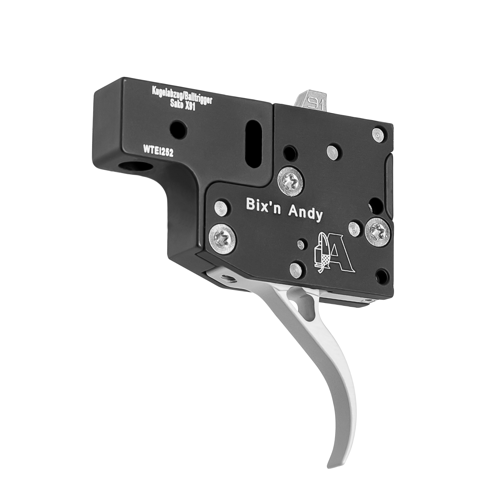 Sako S491 / M591 Competition Abzug